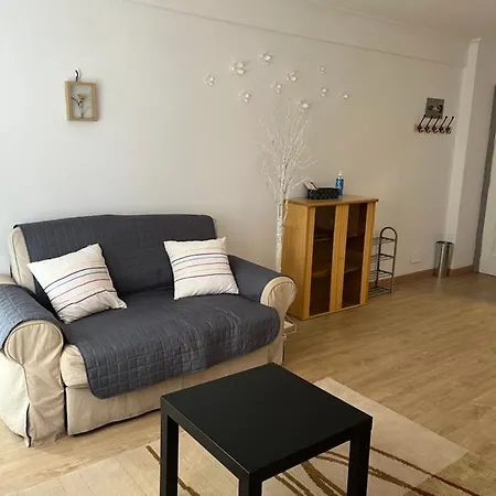 Coqueto Apartamento
