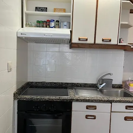 Coqueto Apartamento
