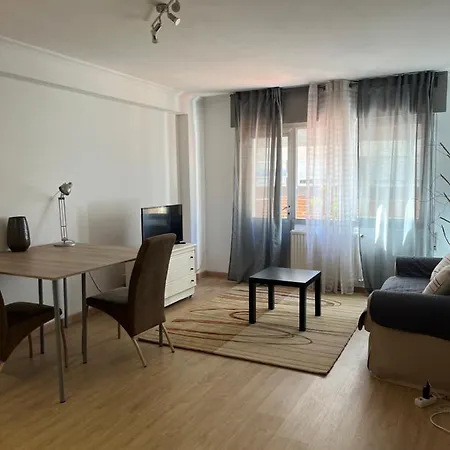 Apartment Coqueto Apartamento *