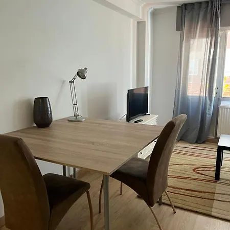 Apartment Coqueto Apartamento Vigo